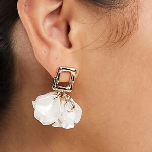 Bohemian drop earrings M228